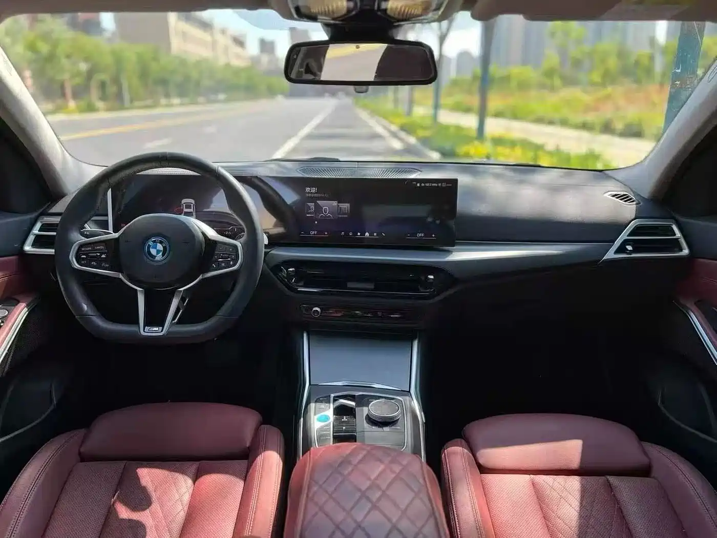 BMW i3 2025 2025 eDrive 35 L