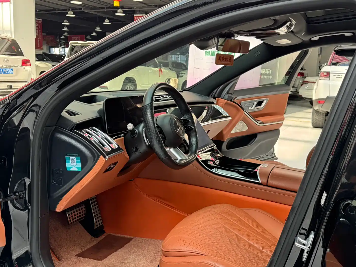 Mercedes-Benz S-Class 2021 S 450 L 4MATIC фото 20
