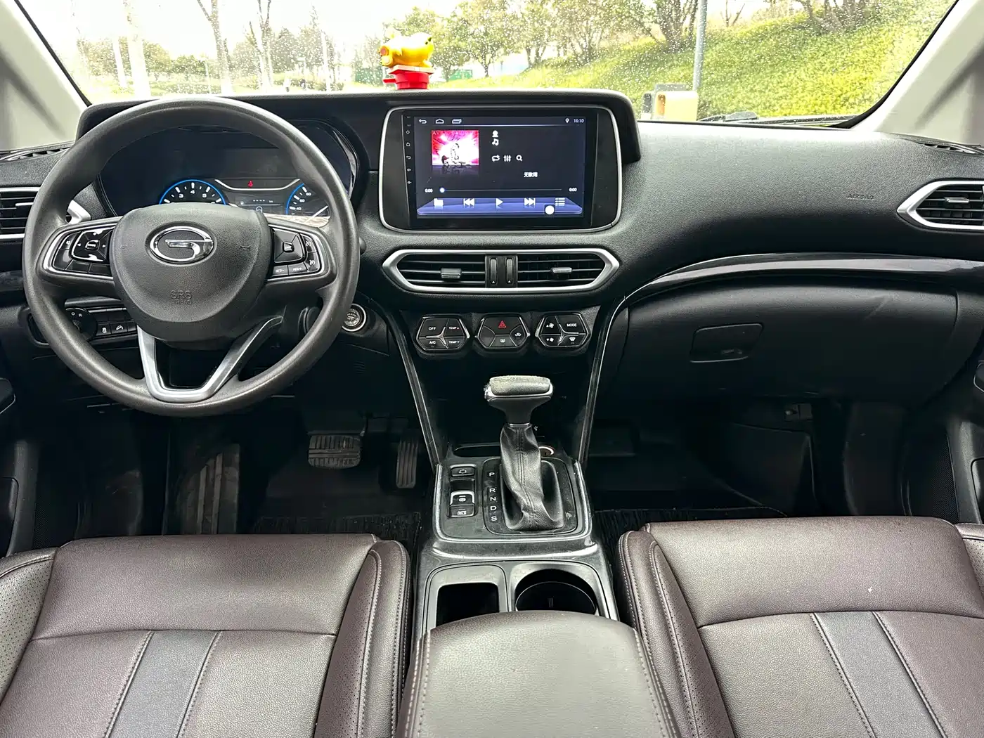 GAC Trumpchi Trumpchi GS4 2018 235T Automatic 2WD Elite фото 6