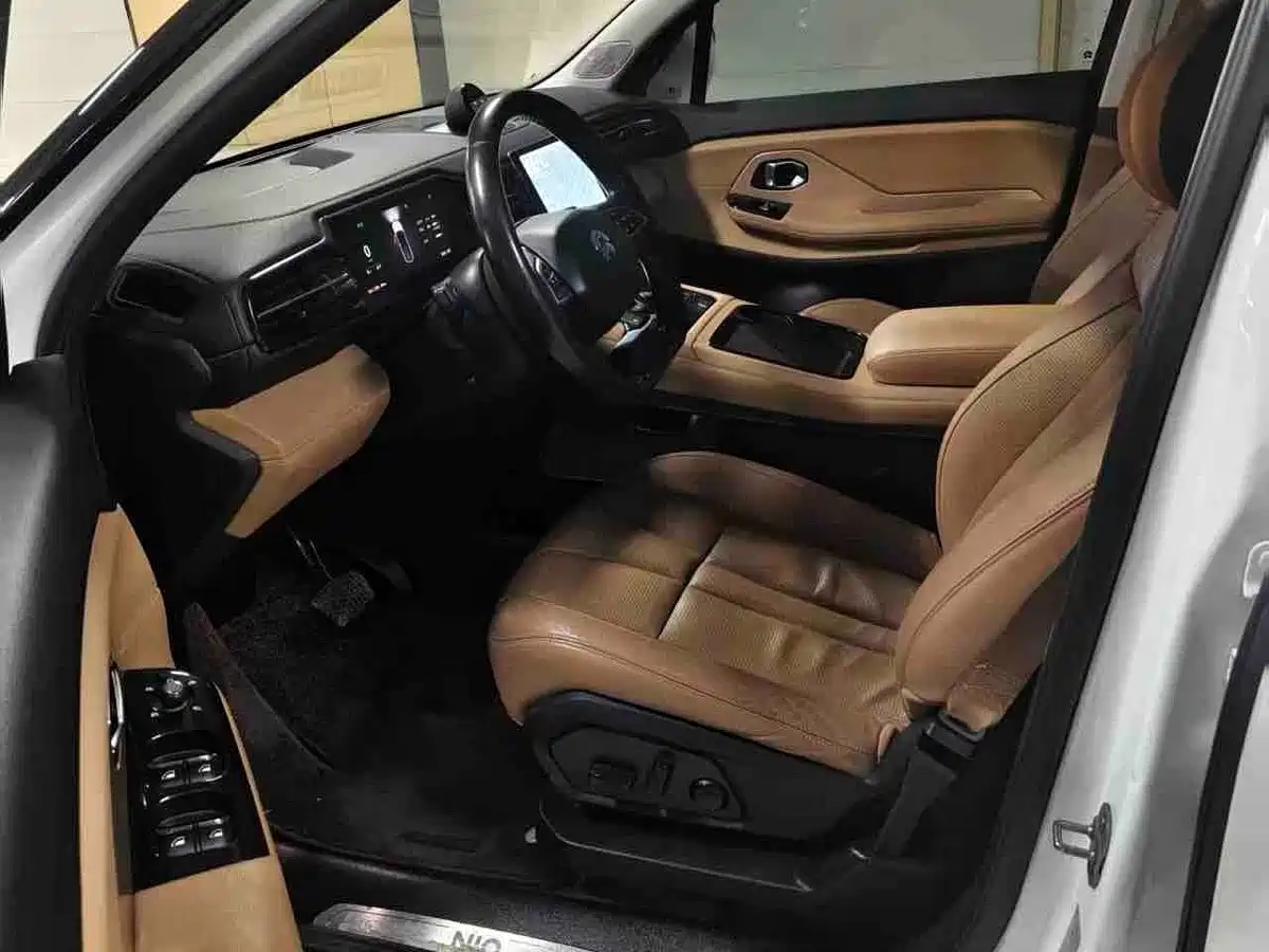 NIO ES8 2018 2018 355KM Base Model 7-Seater Version
