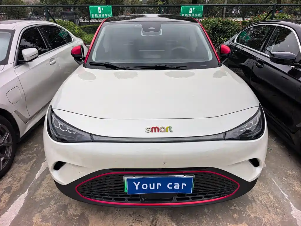 2025 smart #3