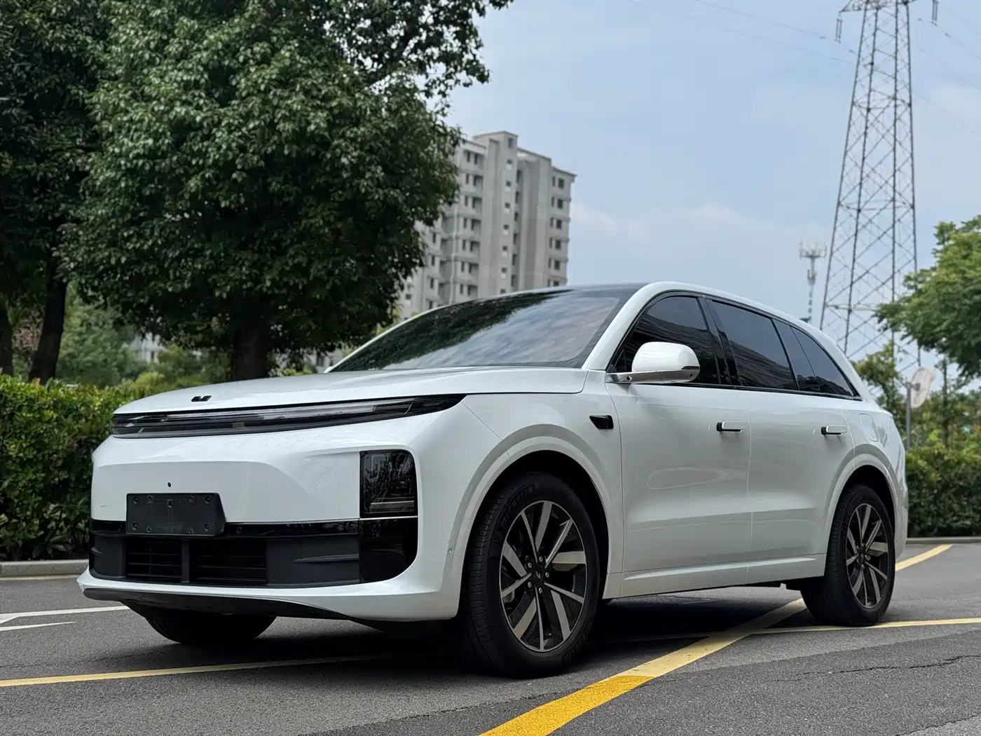 Li Auto L6 2024 Pro