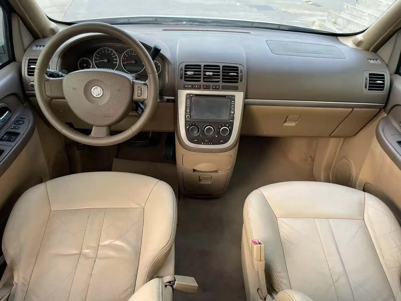 Buick GL8 2012 2.4L BASE Comfort фото 10
