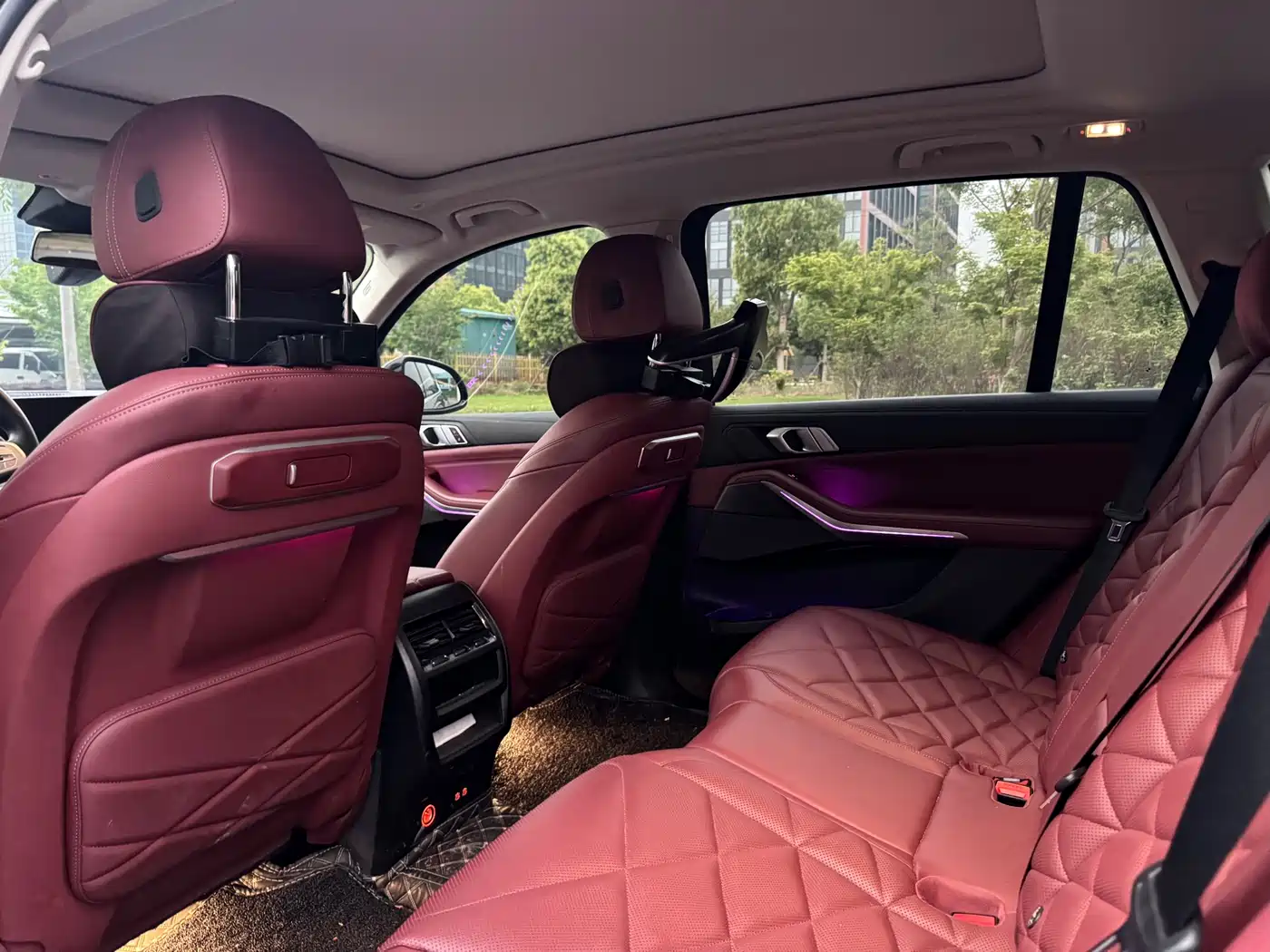 BMW X5 2023 xDrive 30Li M Sport Package фото 13