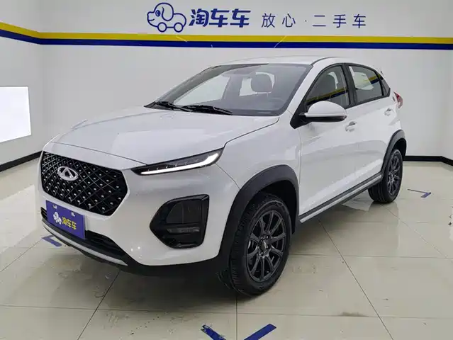 chery tiggo-3x