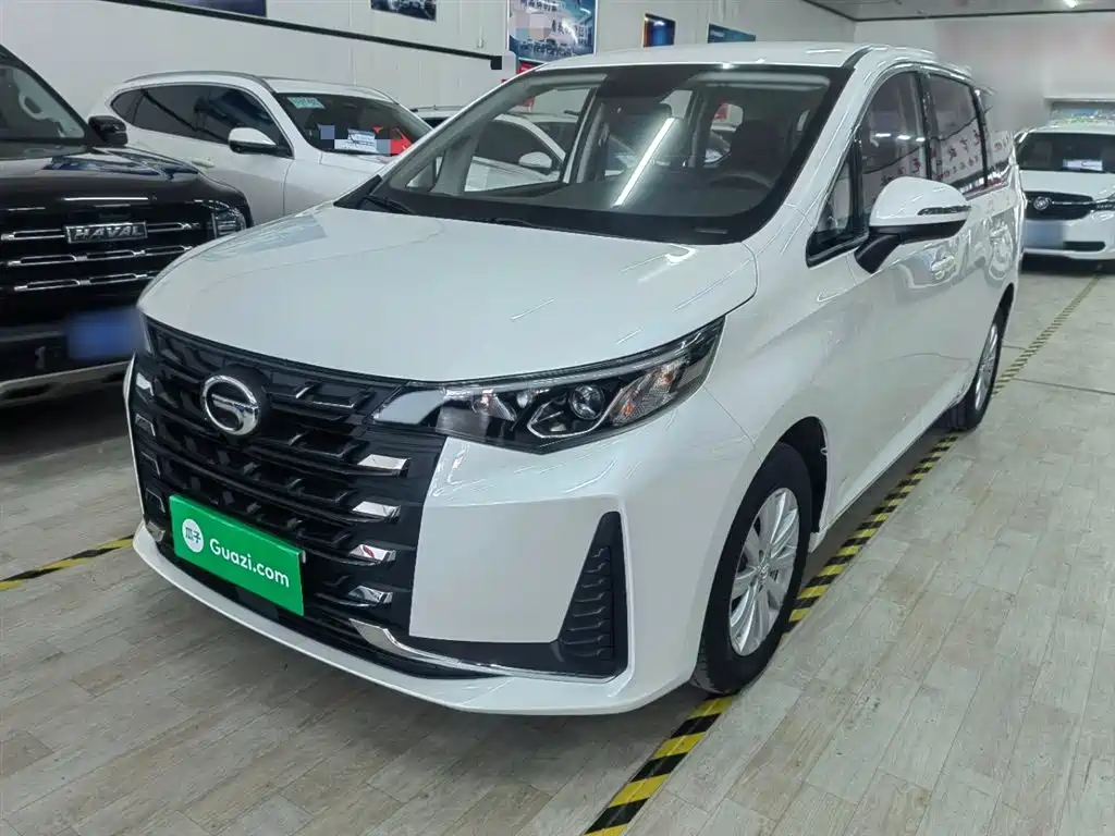 GAC Trumpchi M6 2021 PRO 270T DCT Elite