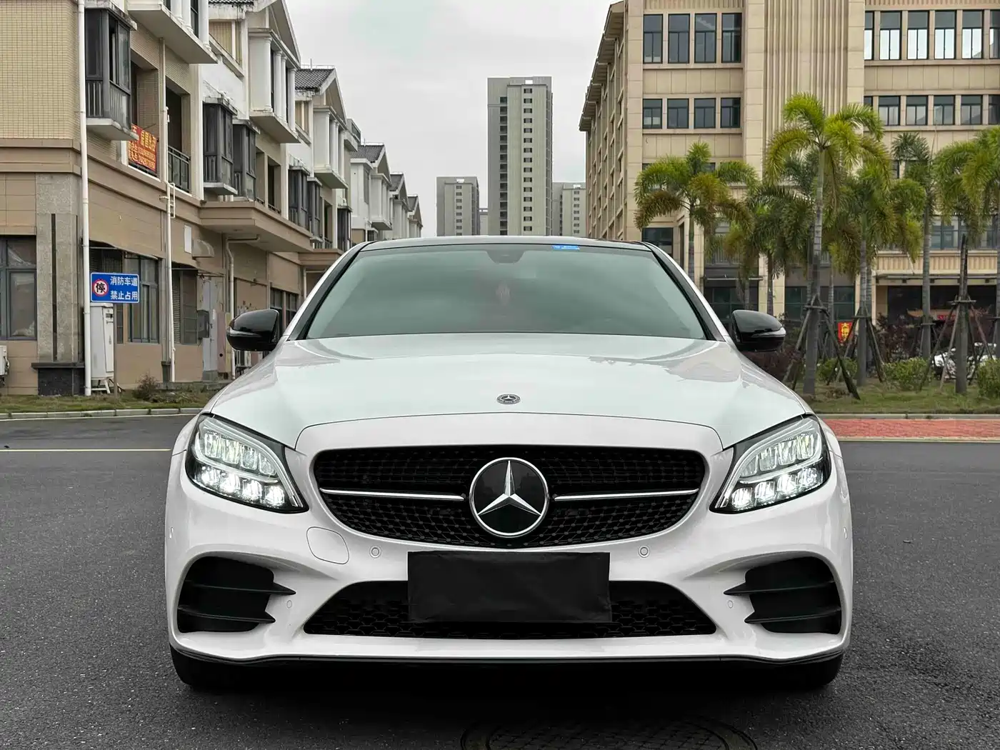 Mercedes-Benz C-Class 2021 C 260 L Sport Starry Exclusive Edition фото 2