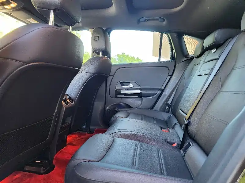 Mercedes-Benz EQA 2023 Facelift EQA 260 фото 6
