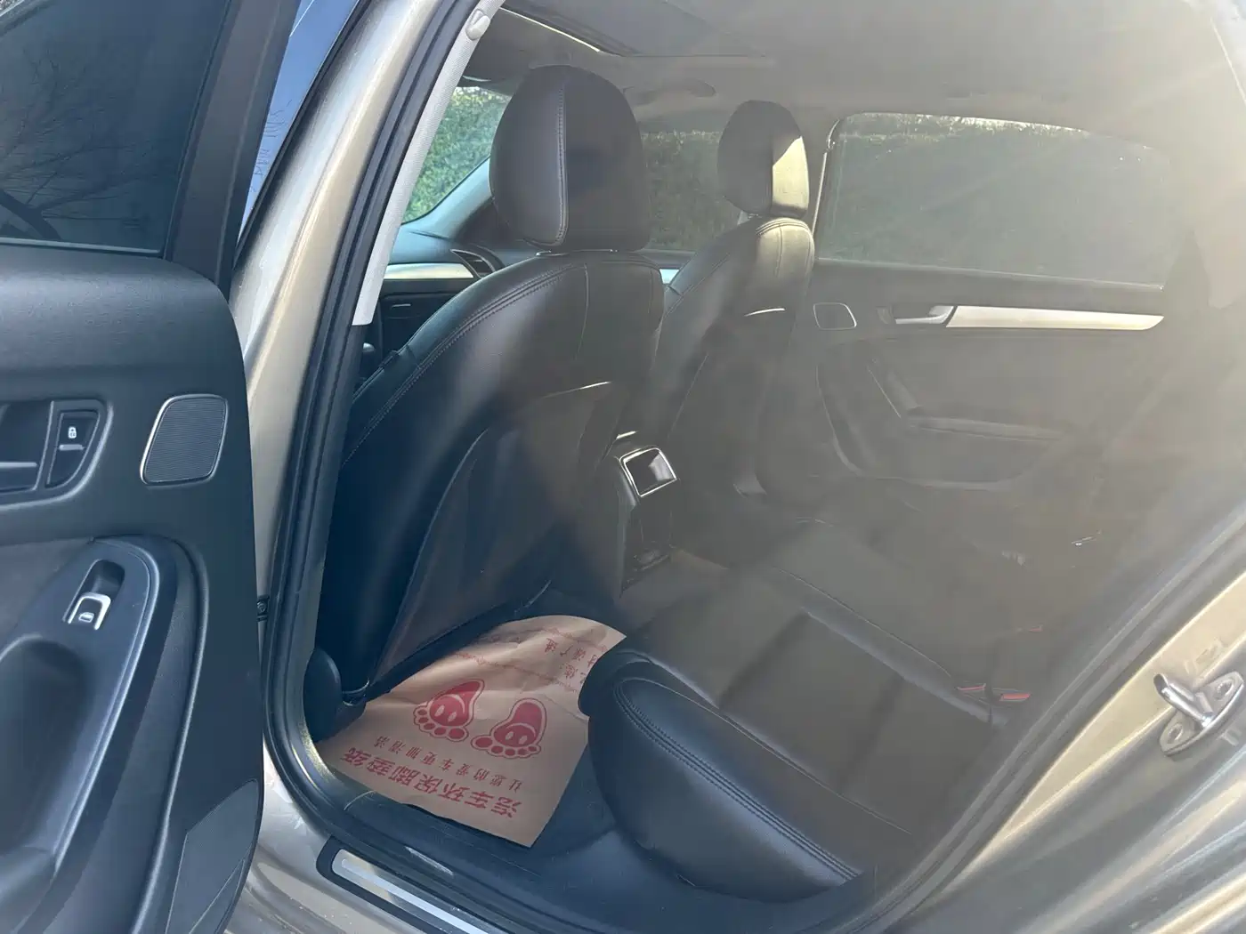 Audi A4L 2013 35 TFSI Automatic Comfort фото 5