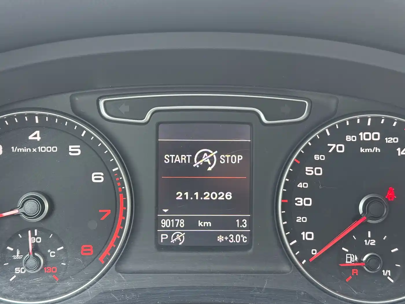 Audi Q3 (Import) 2012 35 TFSI quattro Comfort фото 14
