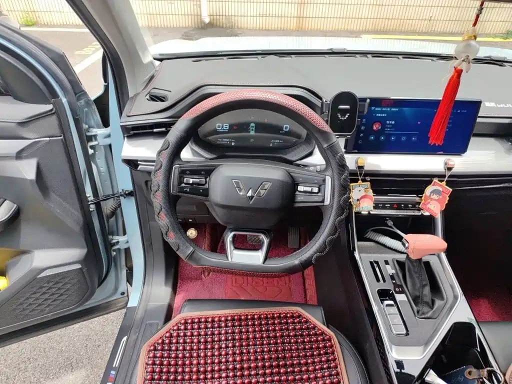 Wuling Motors Wuling Xingchen 2022 2021 1.5T CVT Stellar Edition