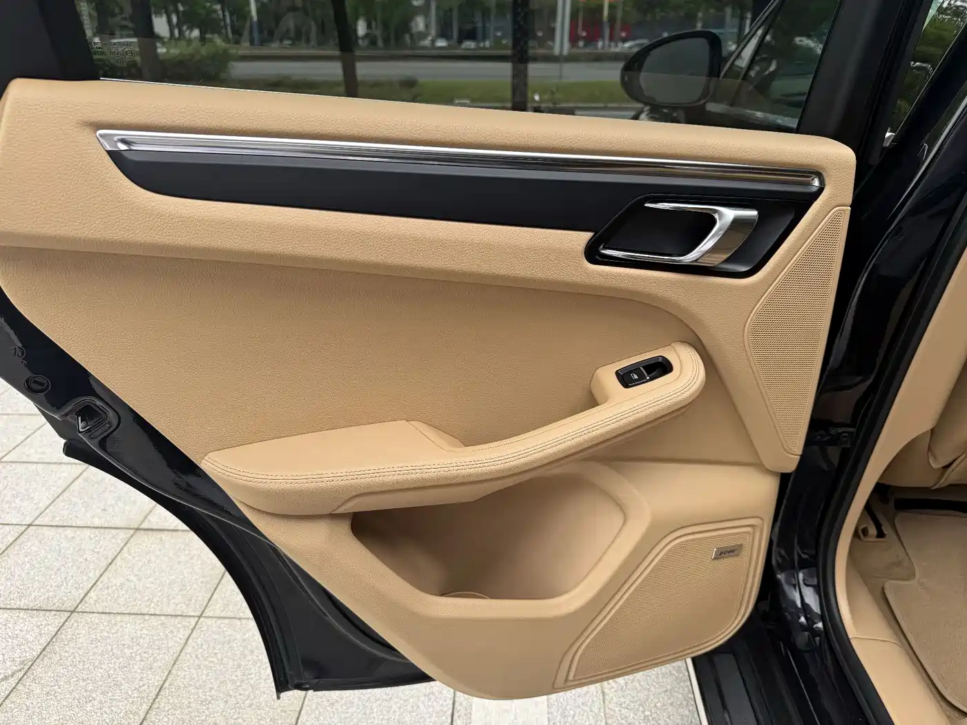 Porsche Macan 2016 Macan 2.0T фото 13