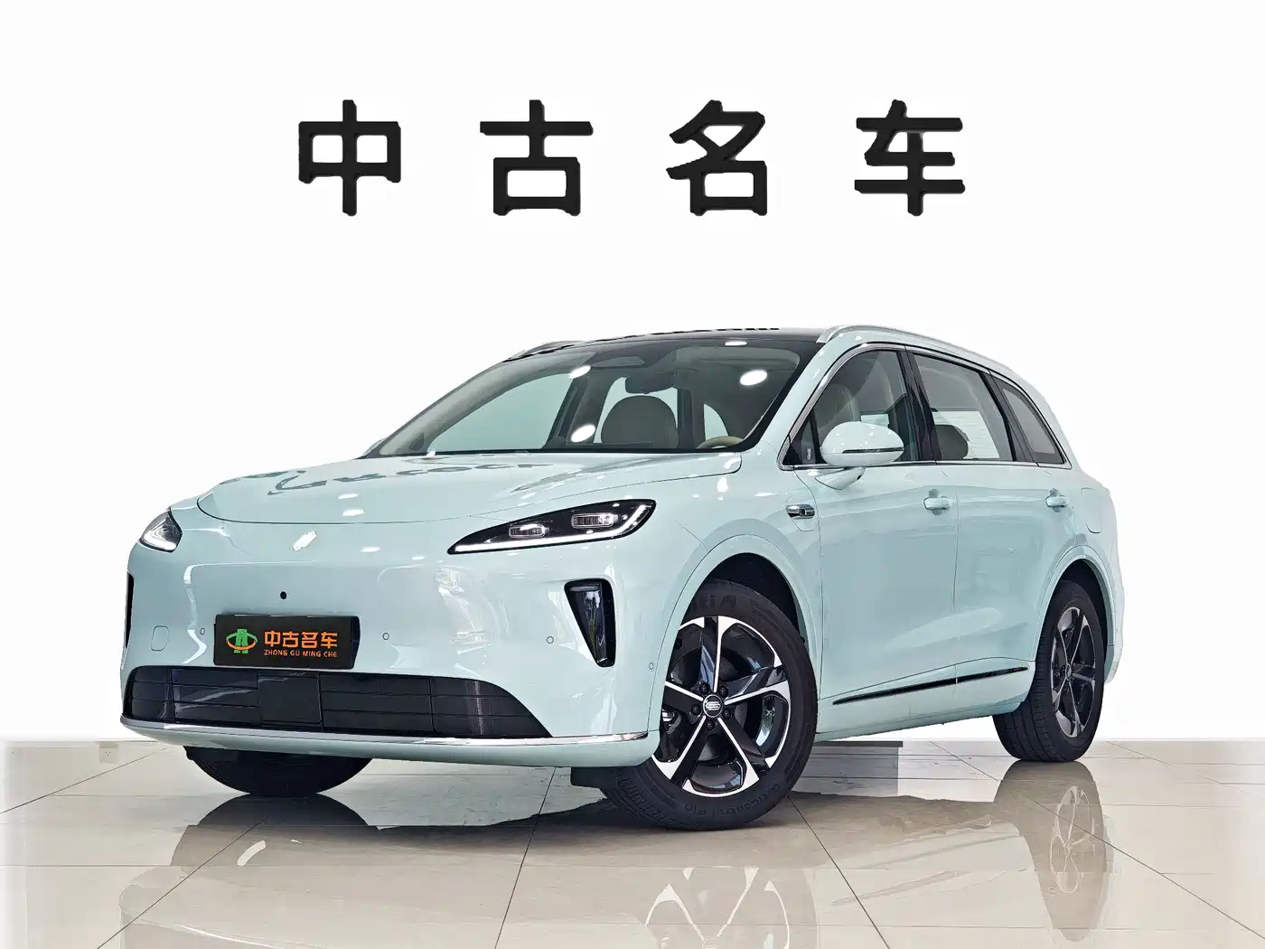 HIMA Shangjie SUV 2025