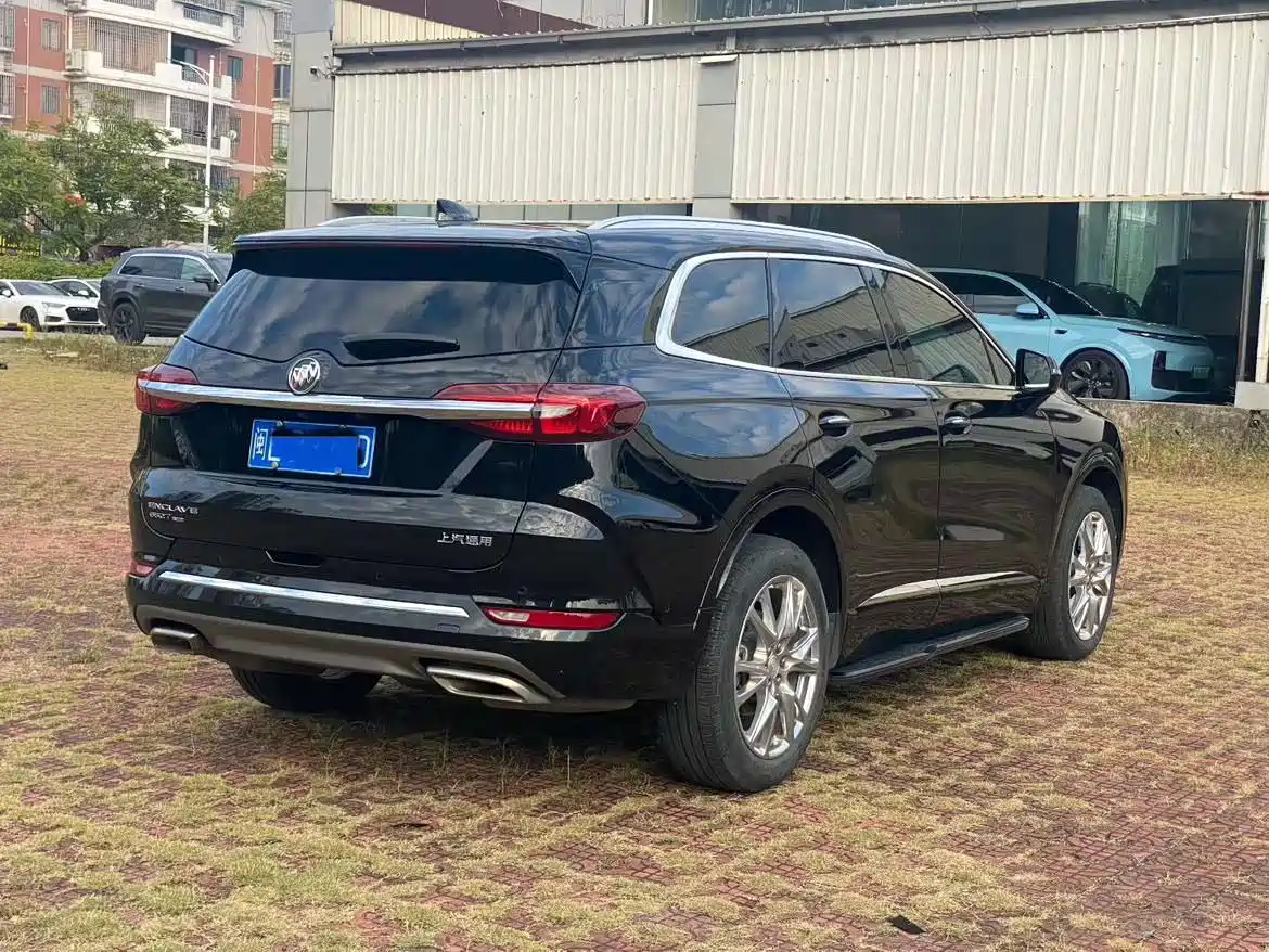 Buick Enclave 2022 652T 4WD Exclusive Flagship 7-Seater фото 9