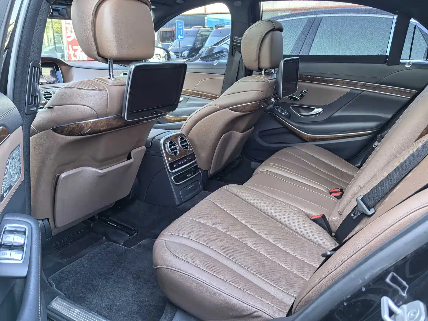 Mercedes-Benz S-Class 2015 S 400 L 4MATIC фото 10
