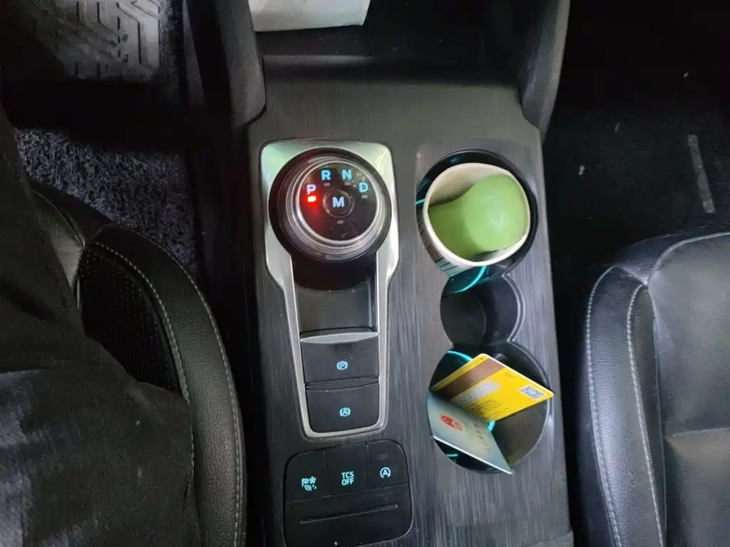 Ford Focus Active 2019 2020 EcoBoost 180 Auto Sporty Edition