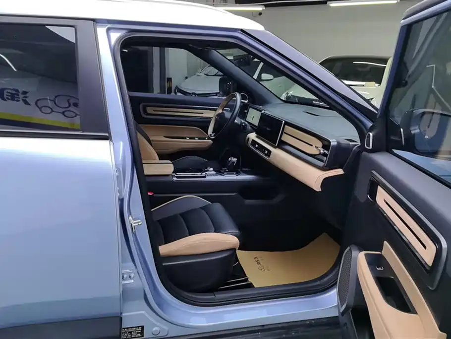 GEELY AUTOMOBILE GEELY ICON