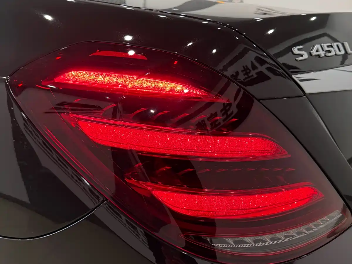 Mercedes-Benz S-Class 2020 S 350 L Business Edition Collector's Version фото 22