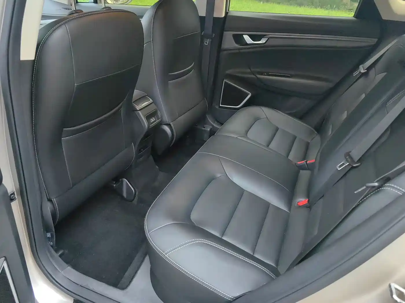 Geely Emgrand GS 2019 2018 Elegance Edition 1.8L Manual Leading Style