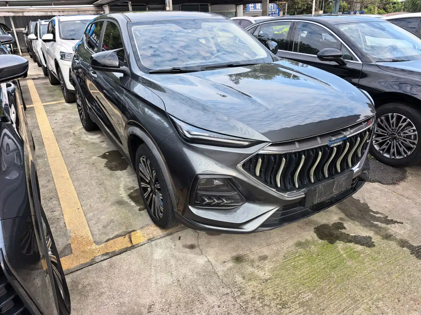 Фото 3 - Changan Oshan Changan Oushang X5