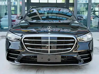 Mercedes-Benz S
