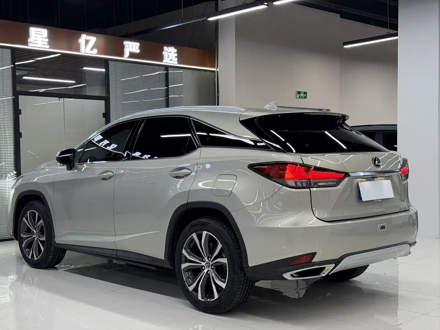 LEXUS RX