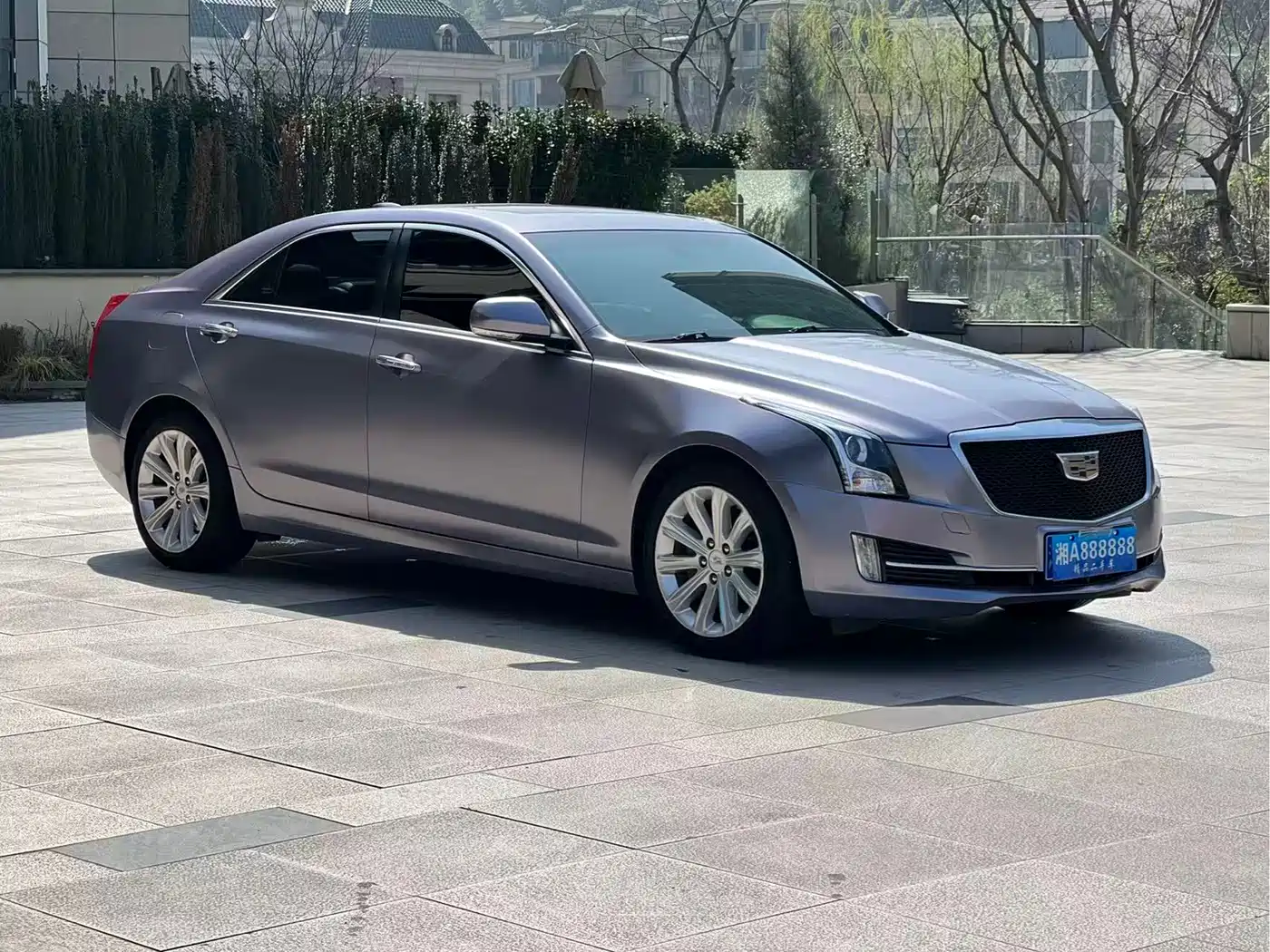 Cadillac ATS-L 2017 28T Technology фото 3