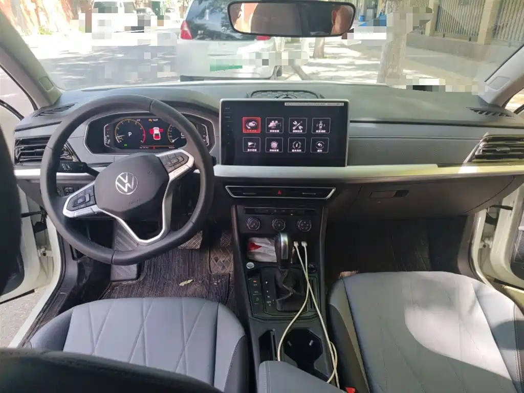 Volkswagen Lavida 2024 Model 1.5L Automatic Starlight 5 Million Edition фото 13