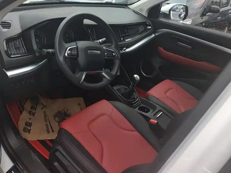 Haval H2s 2018 2018 Blue Label 1.5T Manual Comfort Model