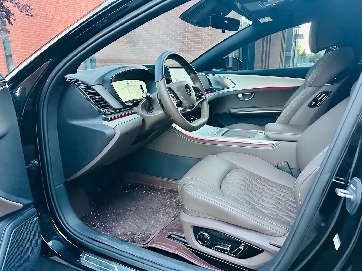 BYD Han 2026 2026 EV 635KM Flagship Edition