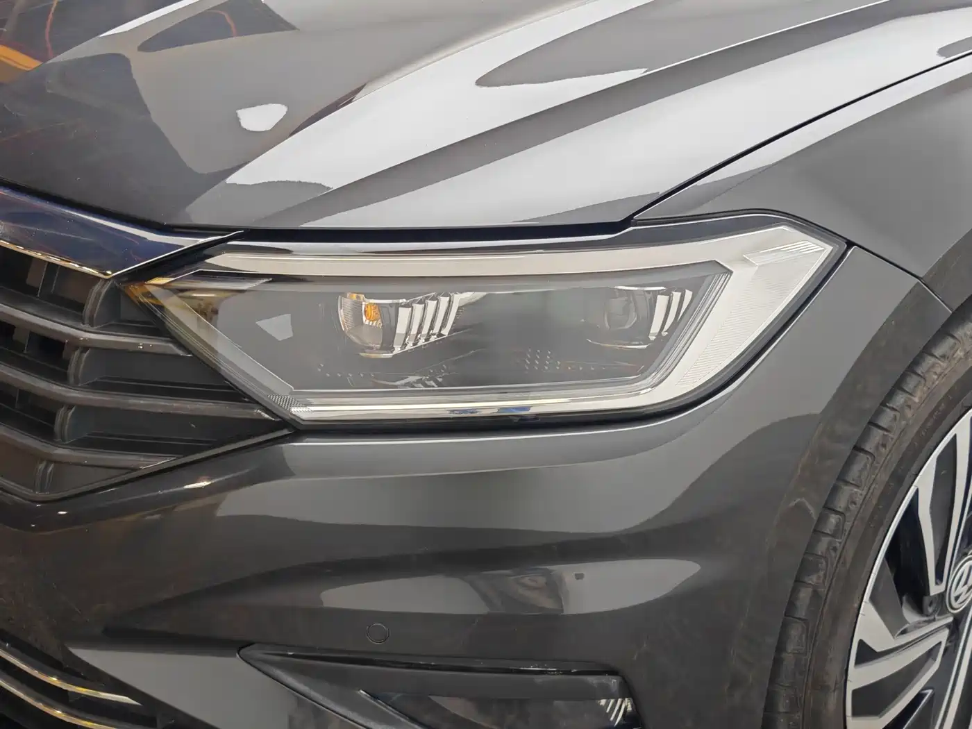 Volkswagen Sagitar 2019 280TSI DSG Luxury Edition China VI фото 8