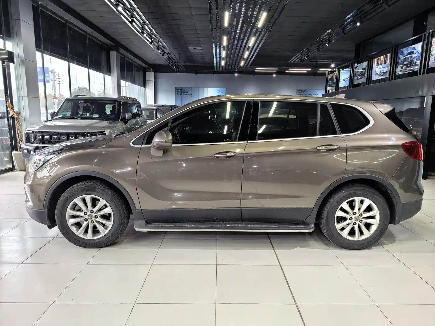 Buick Envision Plus 2017 28T AWD Elite фото 7