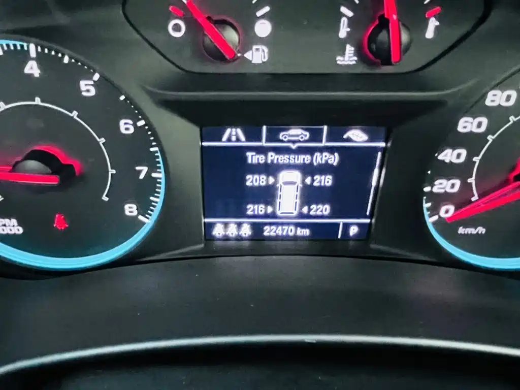 Chevrolet Equinox 2022 2022 535T Galloping Edition