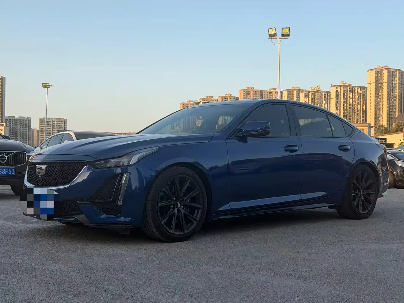 Cadillac CT5 2020 28T Platinum Sport