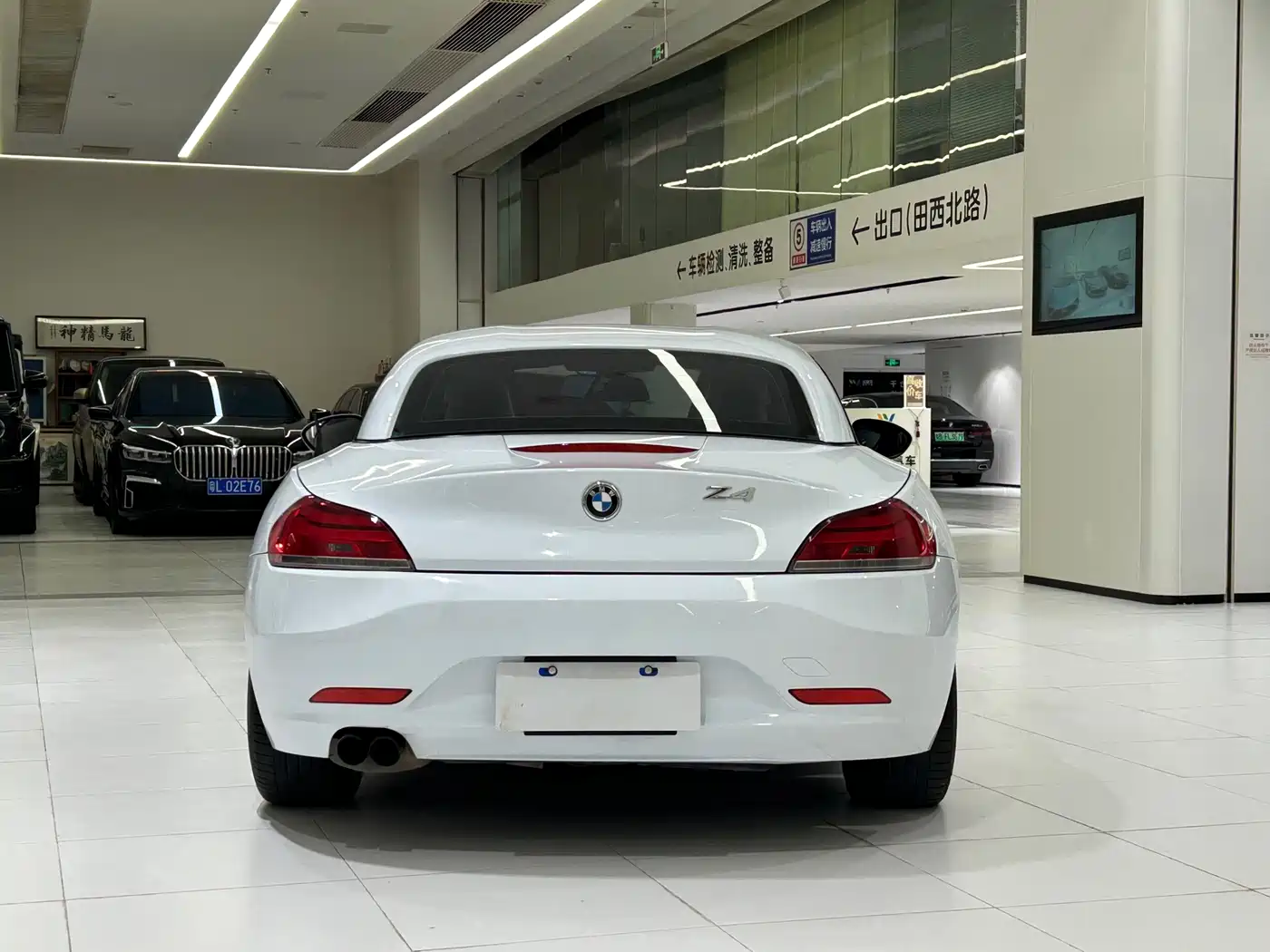 Фото 13 - BMW Z4