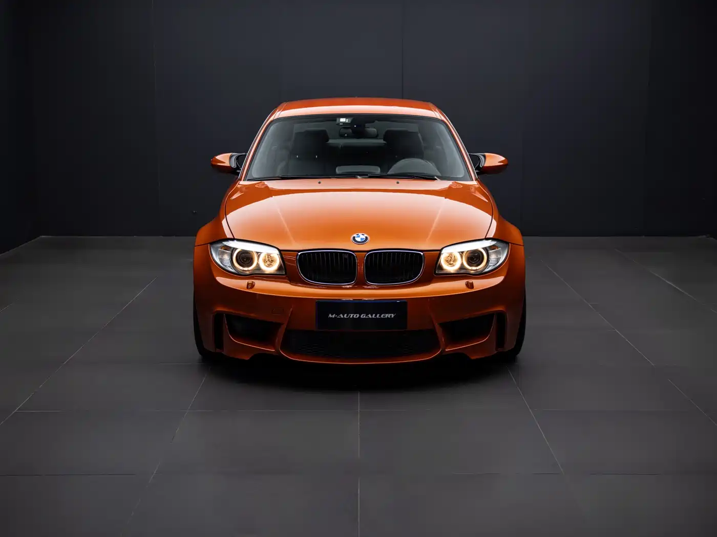 BMW 1 Series M 2012 2011 1M Coupe