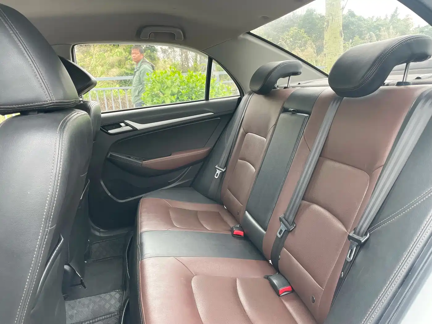 GEELY AUTOMOBILE VISION