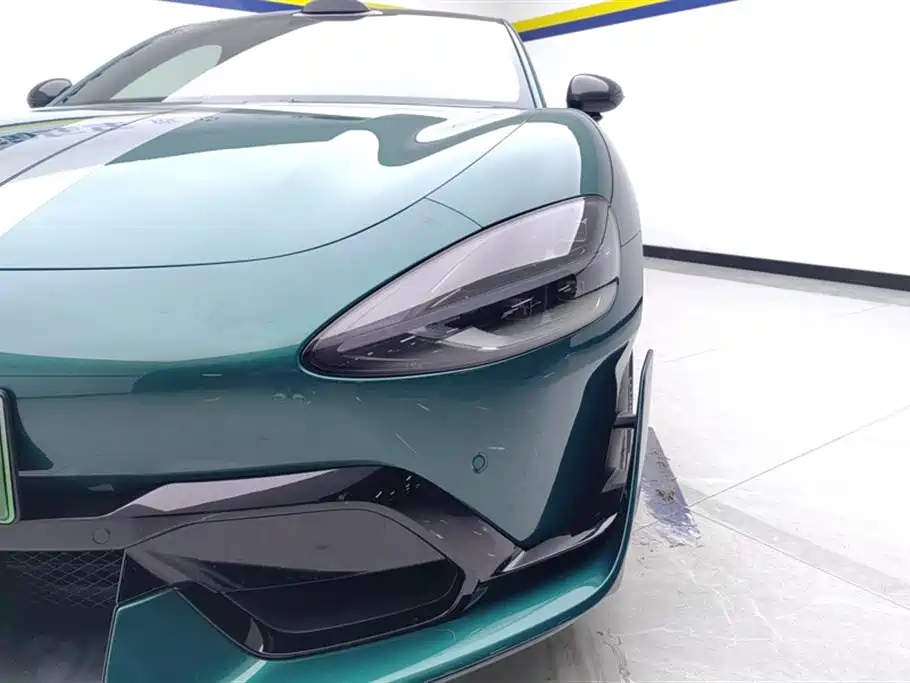 XIAOMI CAR XIAOMI SU7 ULTRA