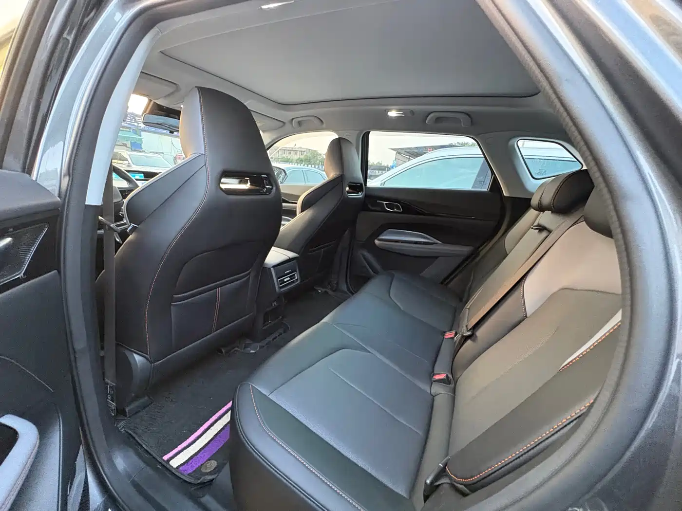 Changan Oshan Z6 2024 2022 Blue Whale 1.5T DCT Intelligent Enjoyment