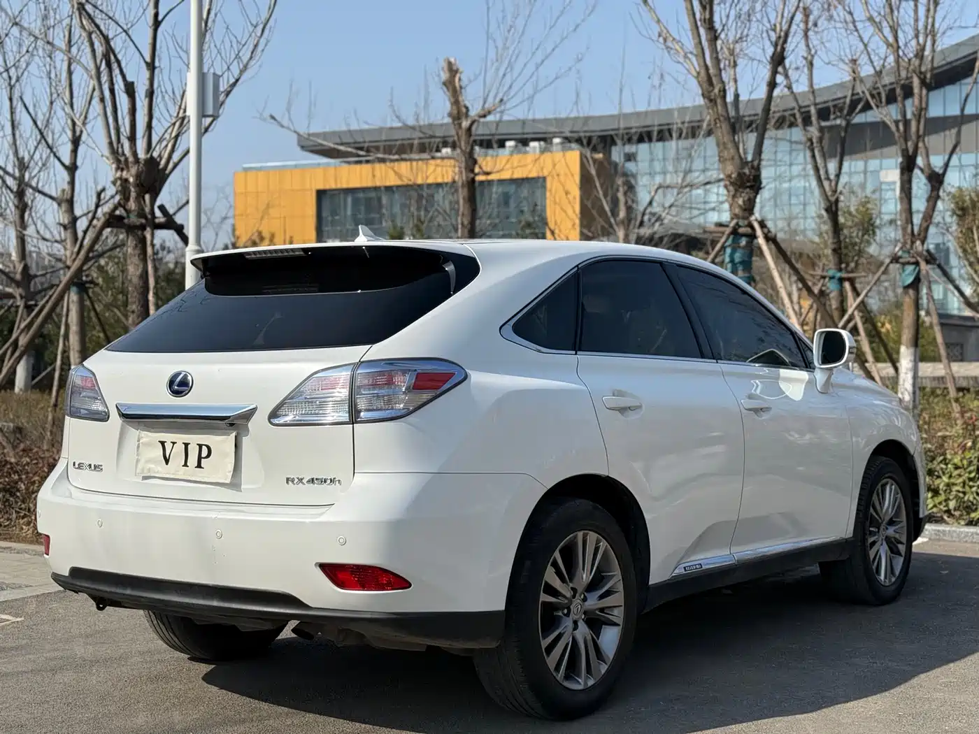Lexus RX Classic 2009 Model 450h фото 23