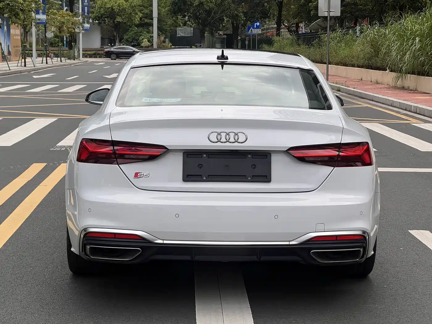 Фото 6 - Audi A5 (Import)