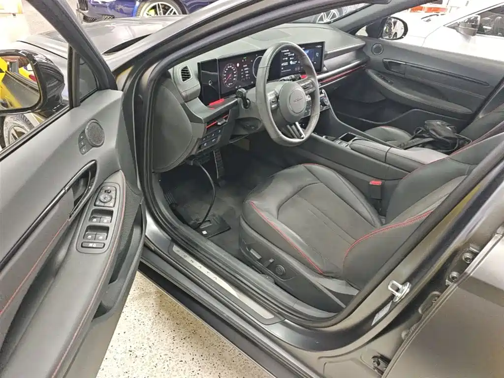 Hyundai Sonata 2024 2.0T N Line Max фото 16