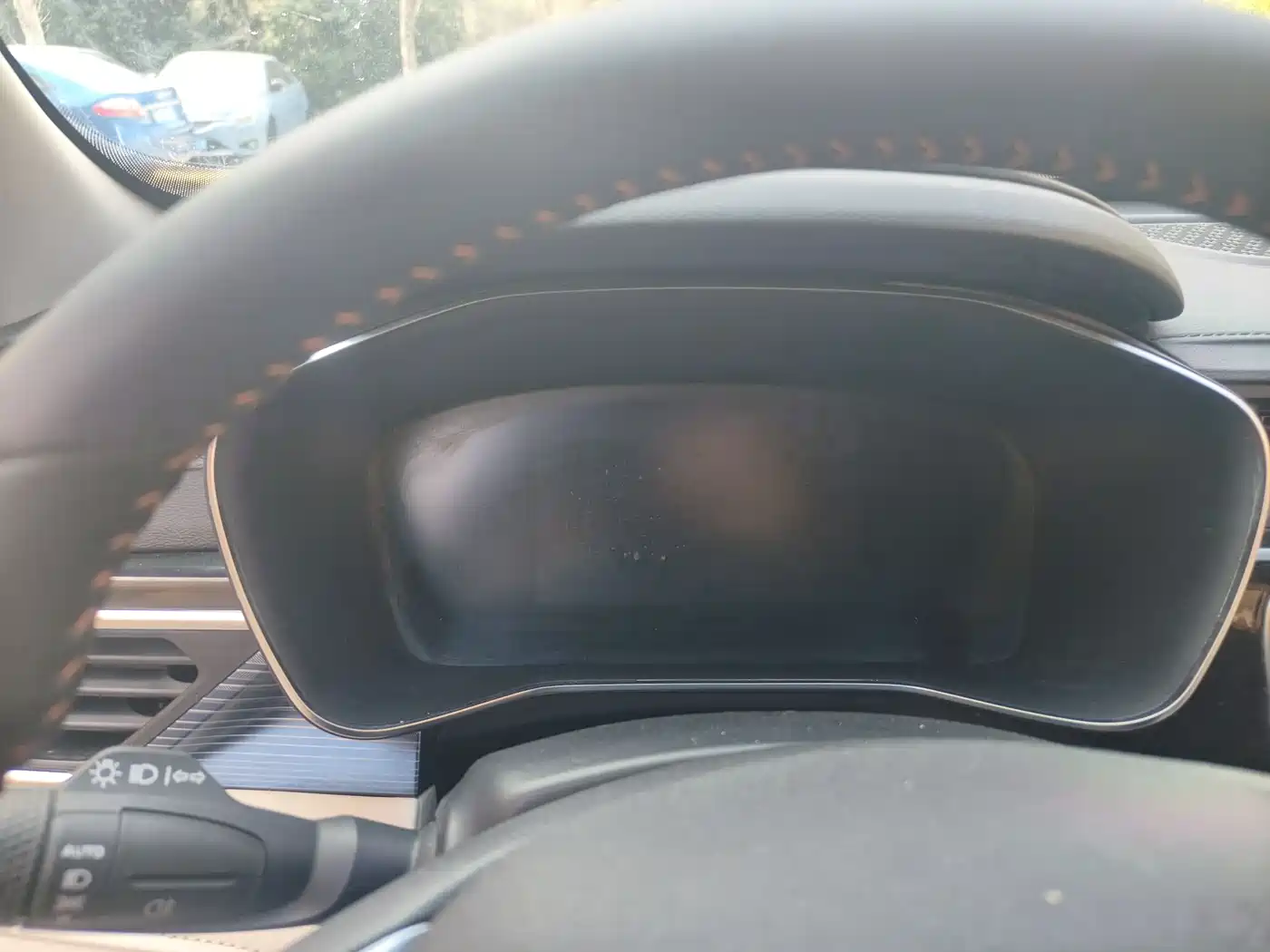 GEELY AUTOMOBILE BOYUE