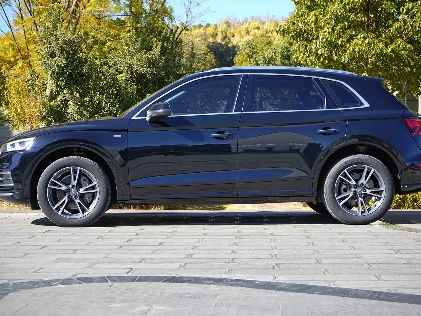 Audi Q5L 2020 40 TFSI Prestige Fashion фото 10