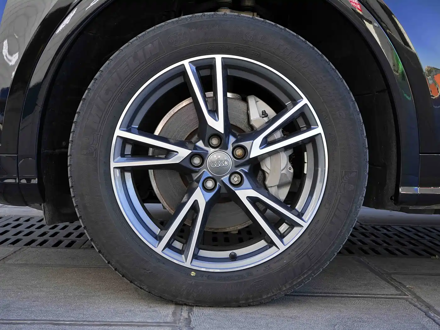 Audi Q5L 2020 40 TFSI Prestige Fashion фото 20