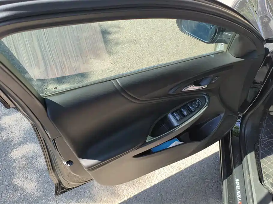 CHEVROLET MAI RUIBAO XL