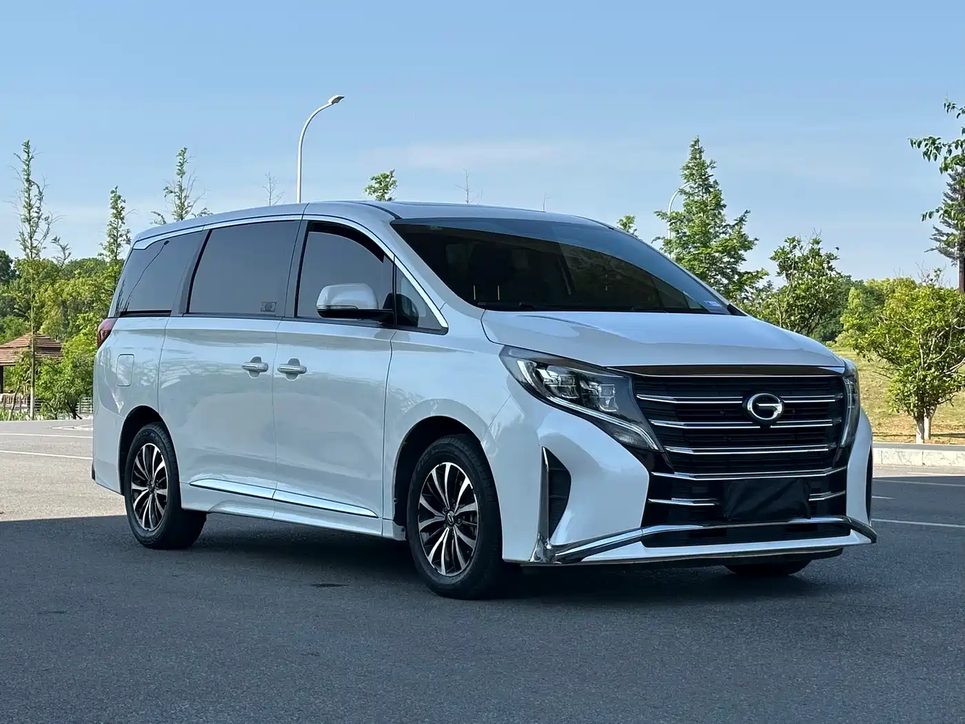 GAC Trumpchi Trumpchi M8 2021 Leading Show Series 390T Premium Edition фото 4