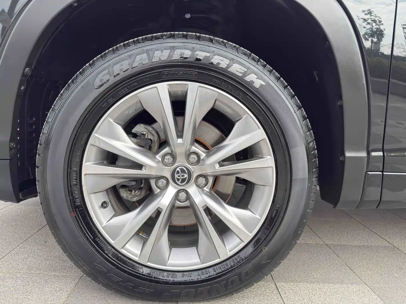 Toyota Highlander 2018 2.0T 2WD Elite 5-seater (China V) фото 18
