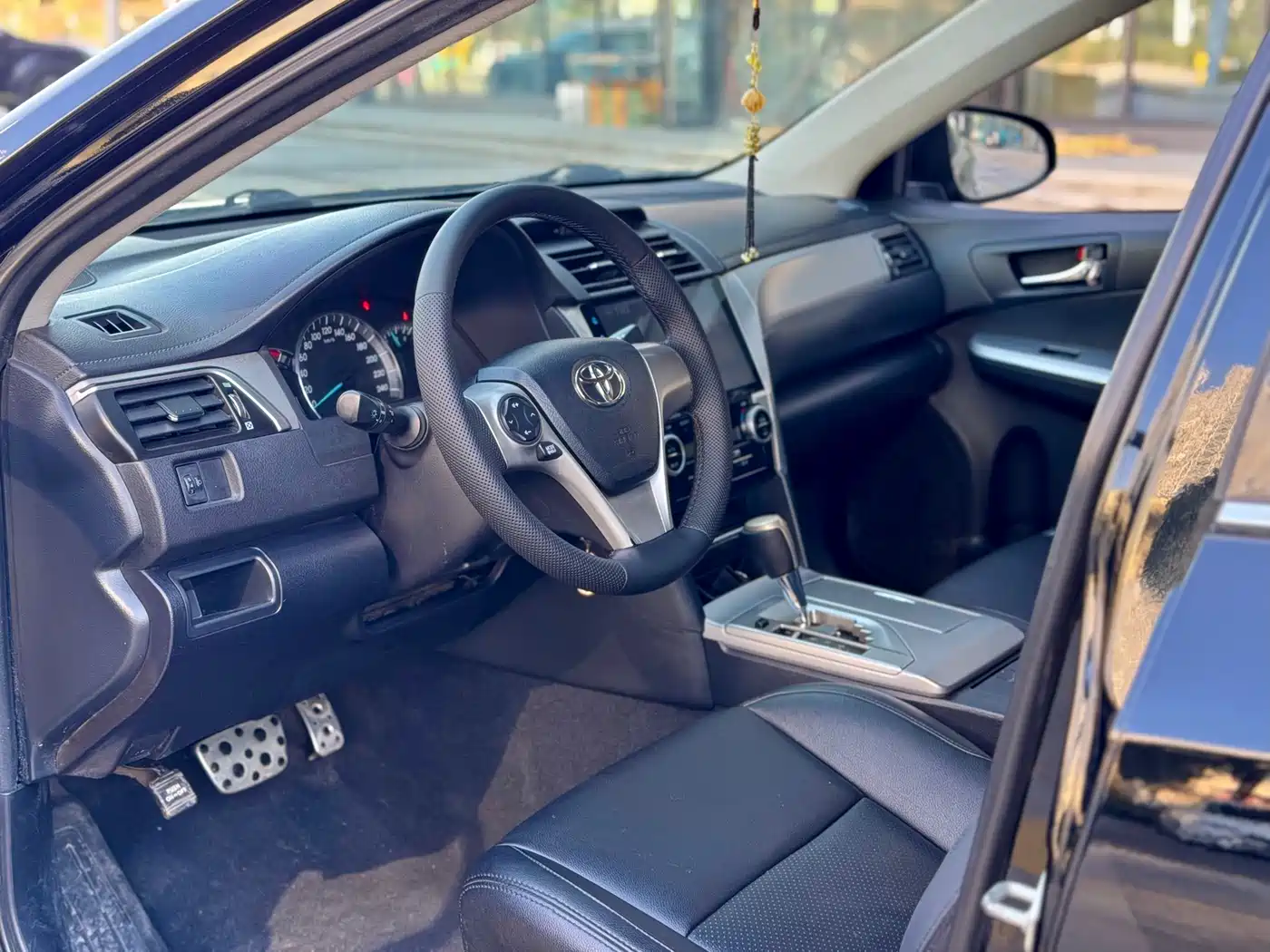 Toyota Camry 2012 Junrui 2.0S Dynamic Edition фото 6