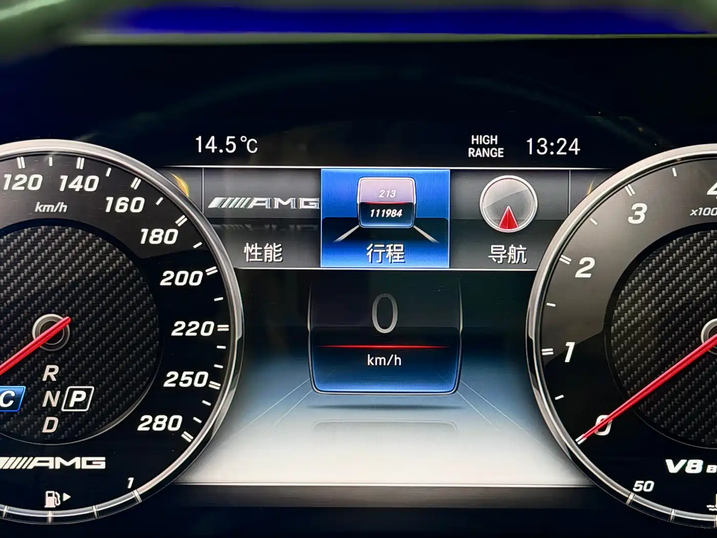 MERCEDES-BENZ G CLASS AMG